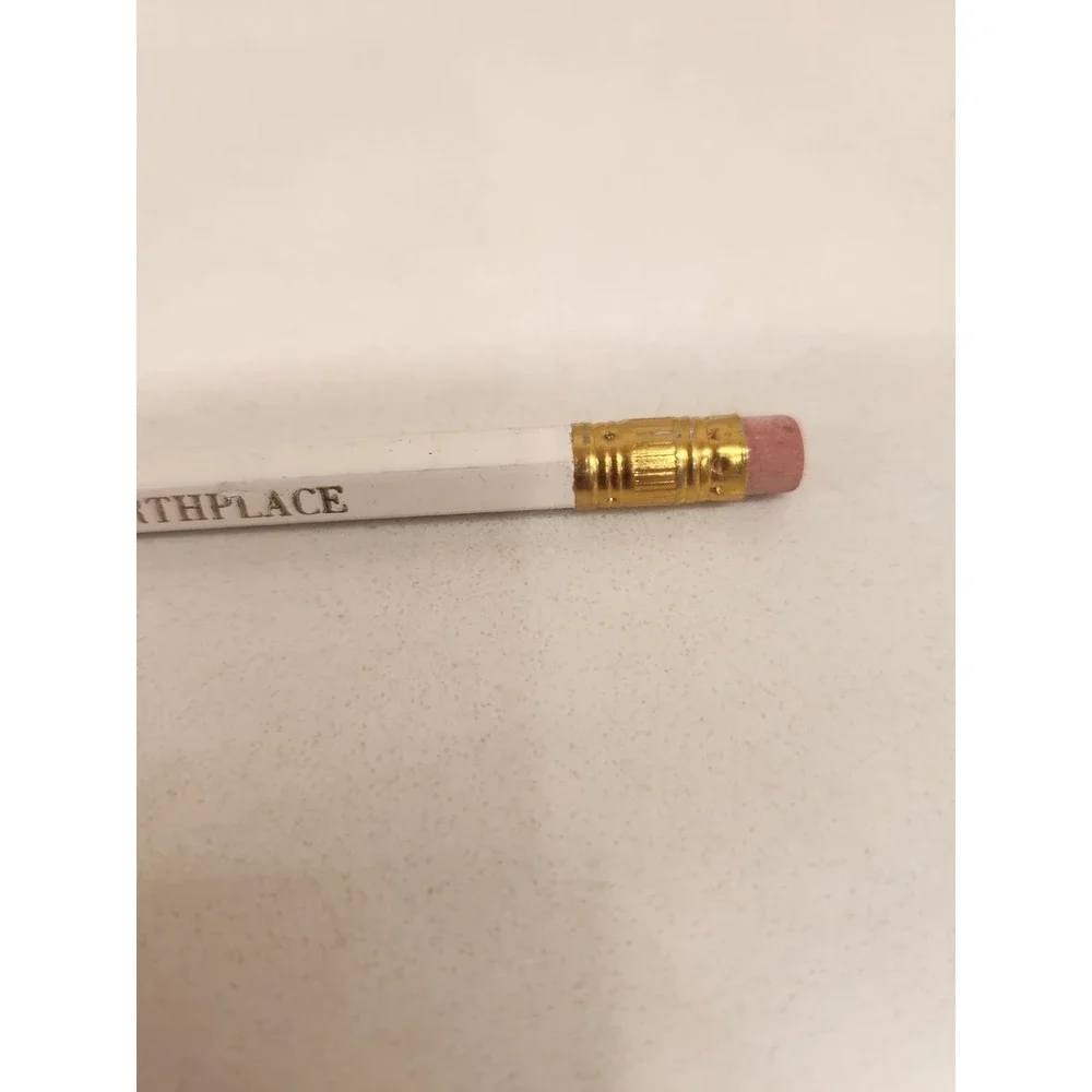 Vintage The Richard Nixon Library & Birthplace Souvenir Pencil Several Available